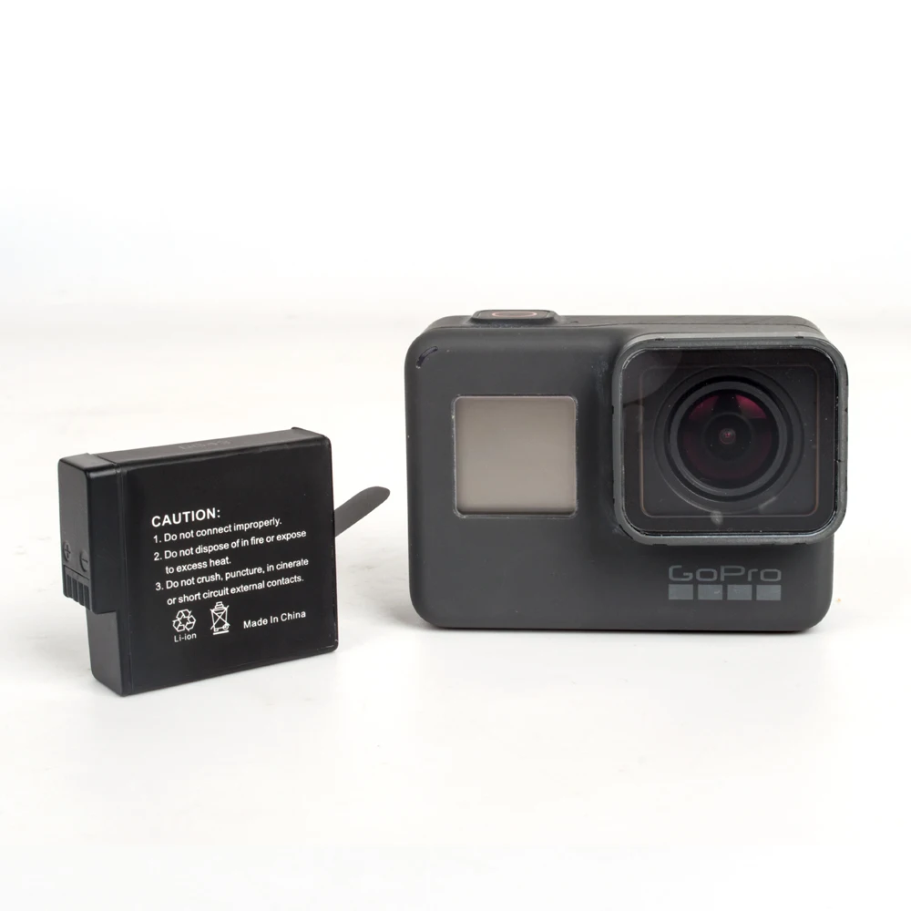 GoPro hero 8 Черные батареи 3 в 1 зарядное устройство Android type C кабель для Gropro спортивной