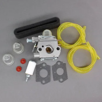 

TB21EC TB22EC Carburetor kit For Walbro WT-973 Air filter Primer Bulbs
