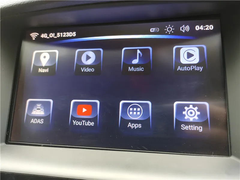 Android 7,1 автомобильный gps-навигатор для Nissan Pathfinder- года, мультимедийный видео интерфейс для обновления оригинального экрана автомобиля