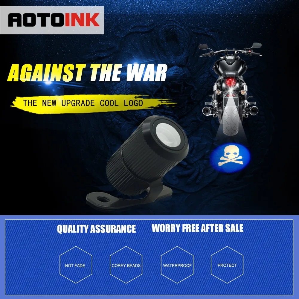 AOTOINK 2 шт., автомобильная Лазерная противотуманная фара, противотуманный светильник, автомобильный подогревающий светильник 12 В для Toyota Benz Mazda Mitsubishi и Motorcyle