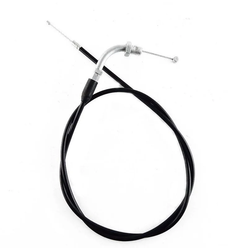 Motorcycle Throttle Cable Scooter Accelerator Cables 95cm For GY6 Engine 50cc 125cc 150cc For Yamaha Honda Kawasaki Dirt Bike