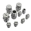 1/4" Stainless Steel Vee Jet Industrial Fan Flat Spray Nozzle,HVV H-U Jet Flat Fan Spray Nozzle,car washing, Spray Tip 2