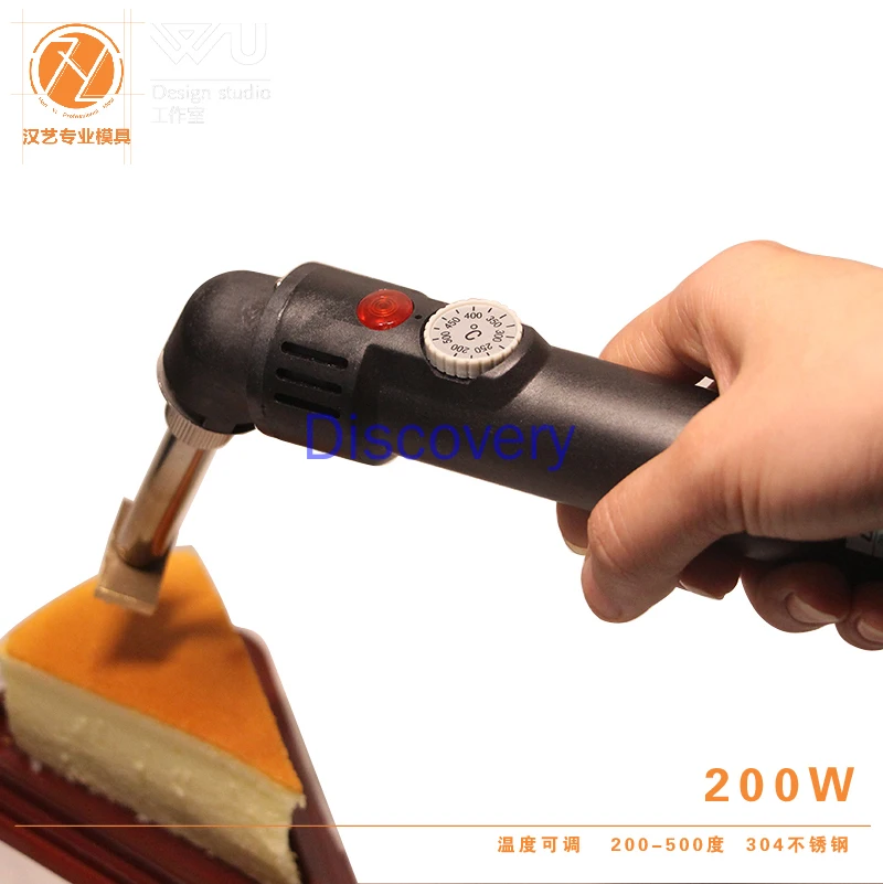 

Custom Leather Copper Stamping Cake Soldering Iron Cake Logo Hot Stamping Iron Copper