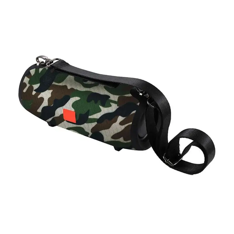 Camouflage Водонепроницаемый Bluetooth V4.2 Динамик Беспроводной бас Динамик s для мобильного телефона Перезаряжаемые Портативный открытый стерео Динамик - Цвет: Camouflage