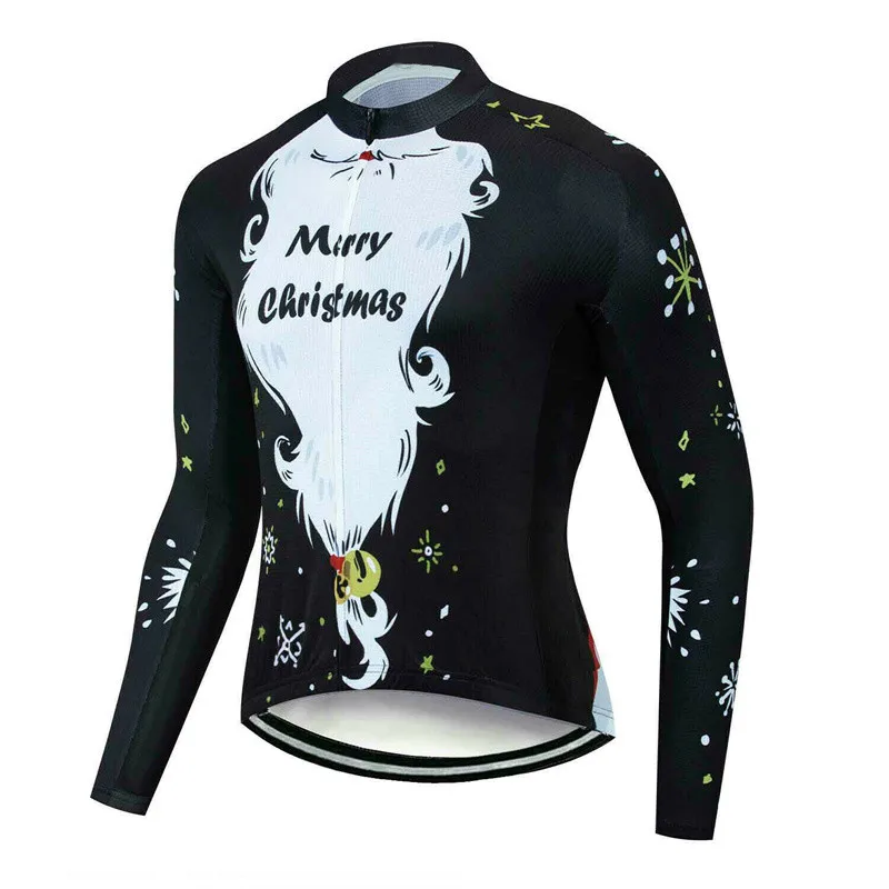 thumbnail image 1 of Nuevo diseño de camisetas de ciclismo para primavera y otoño, ropa de ciclismo de montaña, camisetas de ciclismo de montaña, ropa deportiva de carreras, camisetas de ciclismo de manga larga para hombr, 1 of 5