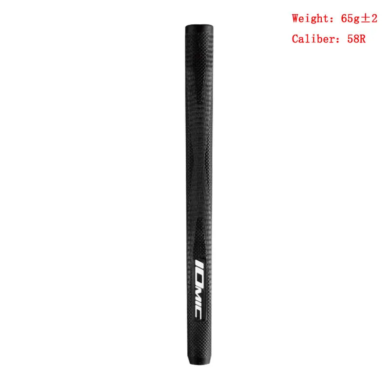 IOMIC Absolute X golf putter grip TPE материал отзывы в 10 цветов на выбор|Рукоятки клюшки| |