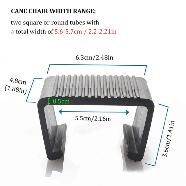 8PCS Outdoor Patio Wicker Furniture Clips Sectional Sofa Rattan