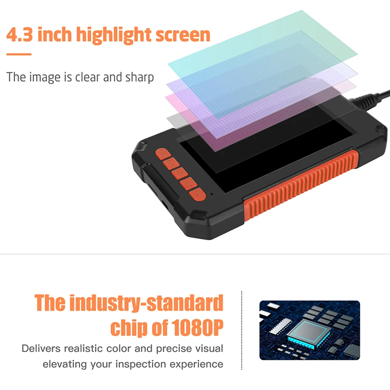 mini filmadoras 6 led borescope câmera para windows macbook pc android
