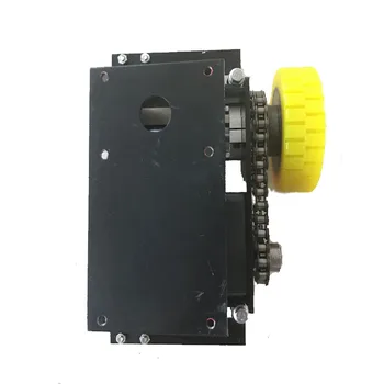 

AGV Trolley Power Unit with Shock-absorbing AGV Split Drive Unit Width Freely Adjustable Mechanical Power