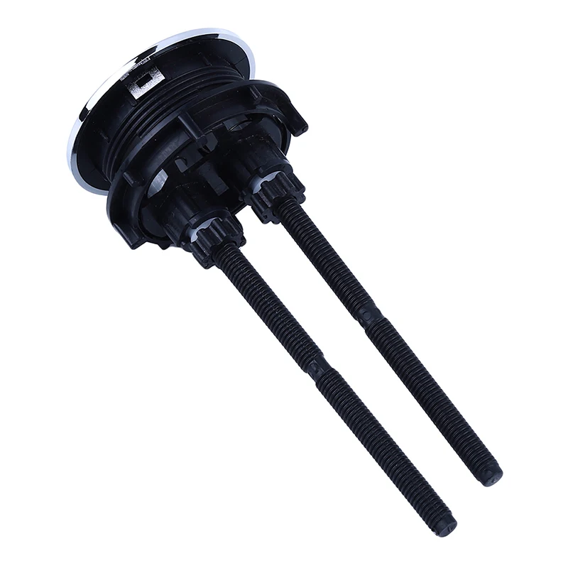 Резервуар для воды туалета кнопки аксессуары ванной комнаты водосберегающий