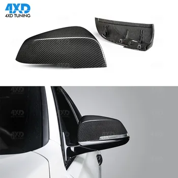 

F87 M2 Dry Carbon Mirror Cover AN style For BMW F30 F20 F32 F36 X1 E84 Rearview Mirror Case Replacement 2012-2016 2017 2018 2019