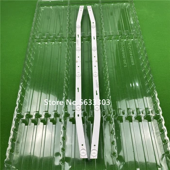 

LED blaklight strip 6 lamp For AKAI JS-D-JP3220-061EC E32F2000 MCPCB AKTV3222 NUOVA ST3151A05-8 V320BJ7-PE1 AKTV3212 AKTV3216