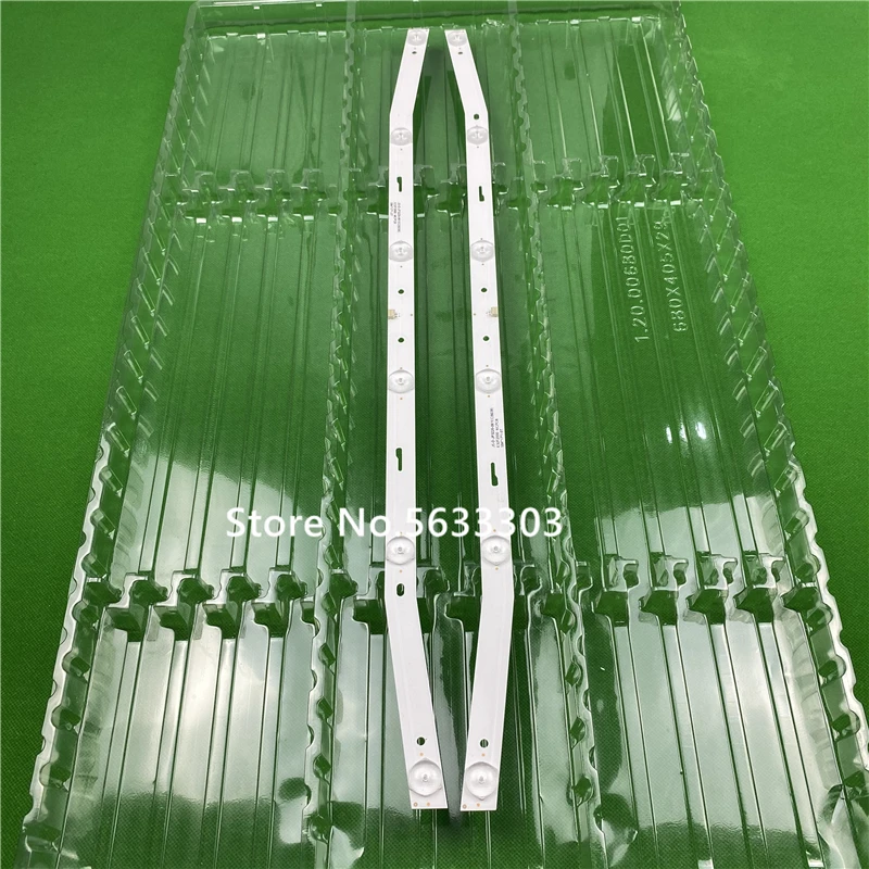 Светодиодная лента blaklight 6 ламп для AKAI JS D JP3220 061EC E32F2000 MCPCB AKTV3222 новая стандартная
