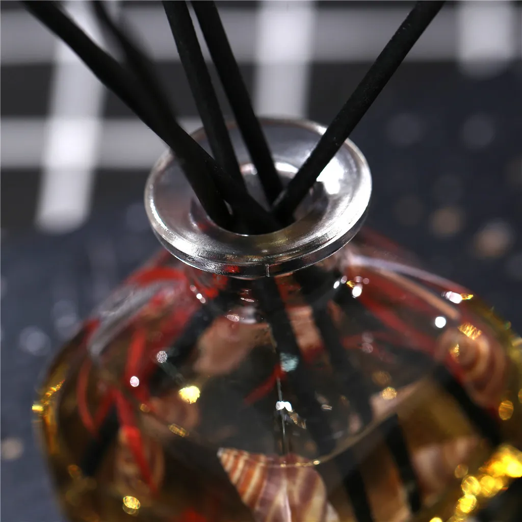 2019 новая комиссия 60 мл Reed диффузоры нефти с палочки из натуральных материалов