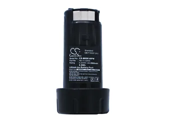 

Cameron Sino Battery for Milwaukee 0490-20 0490-22 Replacement Milwaukee 48-11-0490 2000mAh