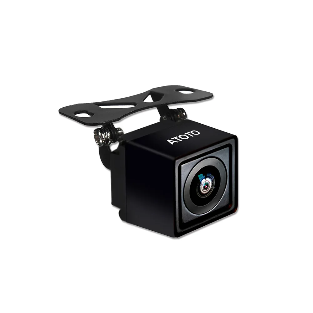 ATOTO AE-AC-HD03LR(A)-Y 720P Rearview Backup Camera (180° Wide-Angle) Parking LRV (Live Rearview) Night Vision and Waterproof. |