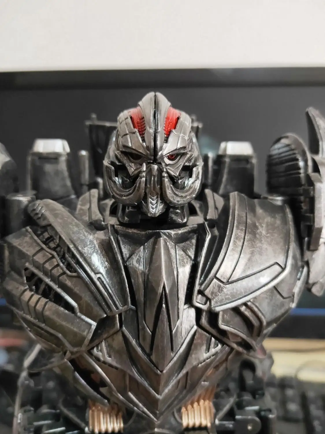 Трансформация последний рыцарь Гальватрон MW 002T MP36 mpp36 rendsora фигурка