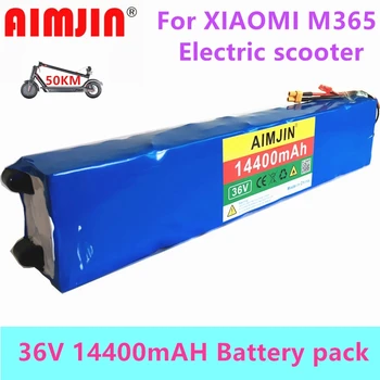 

Xiaomi m365 scooter battery, 10s3p, 36V, 14,4ah, 36V, 14400mah, BMS
