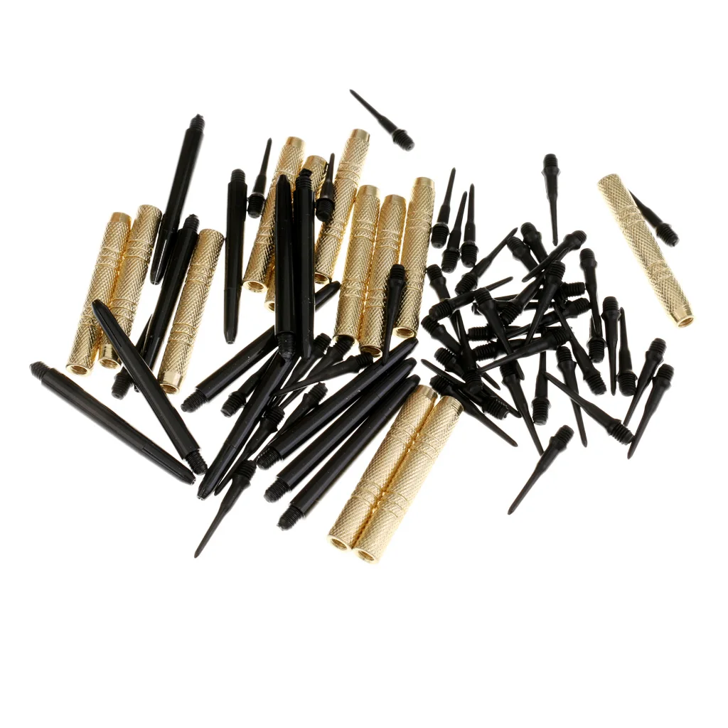 12 Pieces 14g Pro Soft Tip Darts with 36 Extra Tips For Electronic 12 Pieces 14g Pro Soft Tip Darts with 36 Extra Tips For Electronic