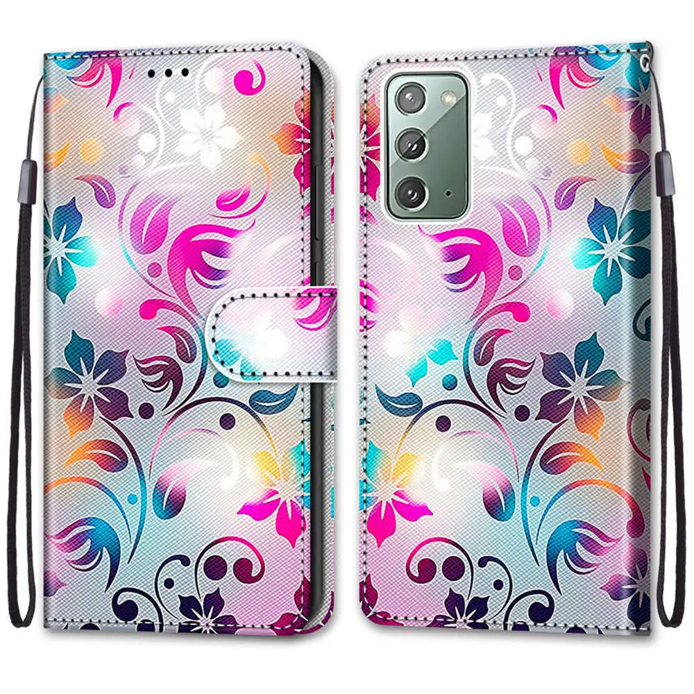 三星 Note 20 #B07渐变炫彩花 -1.jpg_.webp