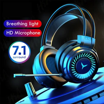 G60 Gaming Headset 7.1 Surround Sound 1