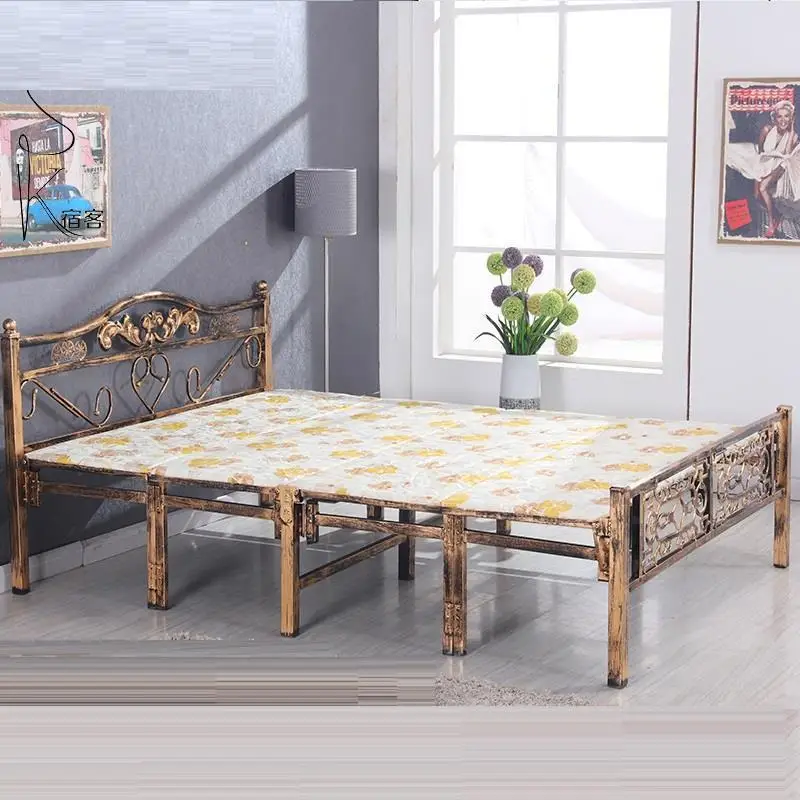 Meuble дом Recamaras современный для детей Letto домашний современный номер Yatak Cama Mueble De Dormitorio мебель для спальни раскладная кровать