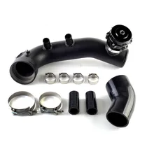 Auto intercooler intake turbo hose Aluminum Replacement Charge pipe with BOV for BMW N54 E82 E88 135i 335i 335is E90 E92 E93 цена Auto intercooler intake turbo hose Aluminum Replacement Charge pipe with BOV for BMW N54 E82 E88 135i 335i 335is E90 E92 E93 цены онлайн