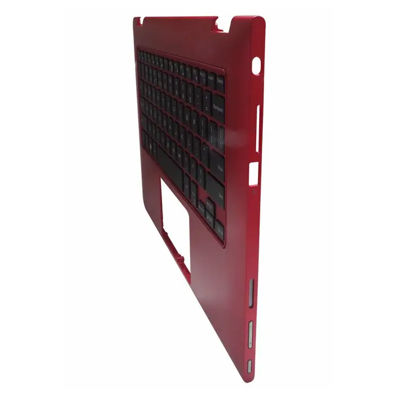 Для Dell inspiron 13 7000 7347 7348 7352 7353 7359 PALMREST США клавиатура ободок верхний регистр topcase крышка