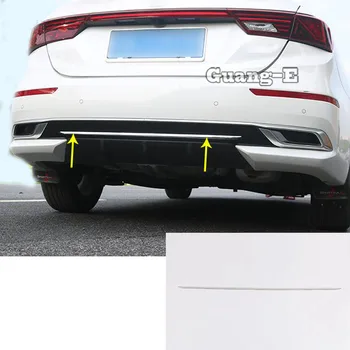 

Car Body Inner Rear Bumper Trim Trunk Plate Lamp Frame Threshold Pedal Panel 1pcs For Kia K3 Forte Cerato 2019 2020