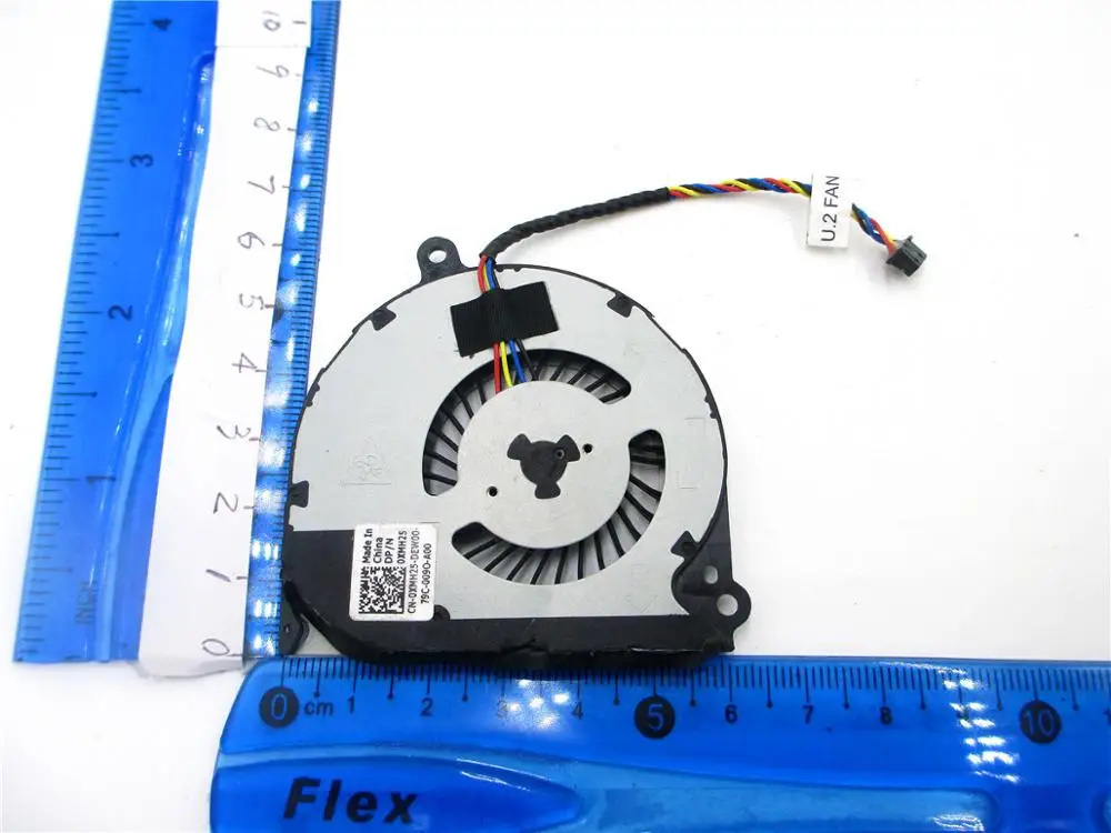 Новый вентилятор для DELL alien 2 5 дюйма держатель жесткого диска XMH25 R51 KSB05105HC |