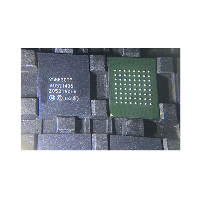 

Pc28f256 Ic Flash 256M Parallel 64Easybga Chip Pc28f256p30tfe