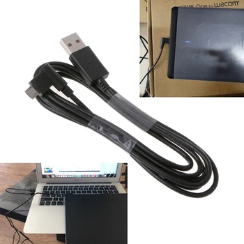 

1PC USB Power Cable for Wacom Digital Drawing Tablet Charge Cable for CTL471 CTH680