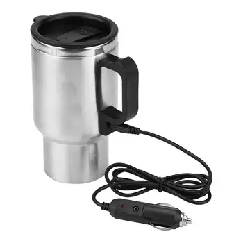 electric thermos mug