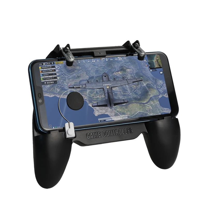  2000mAh Charger Power Bank Heat Dissipation Cooling Fan Gamepad Game Joystick Gaming Controller Han