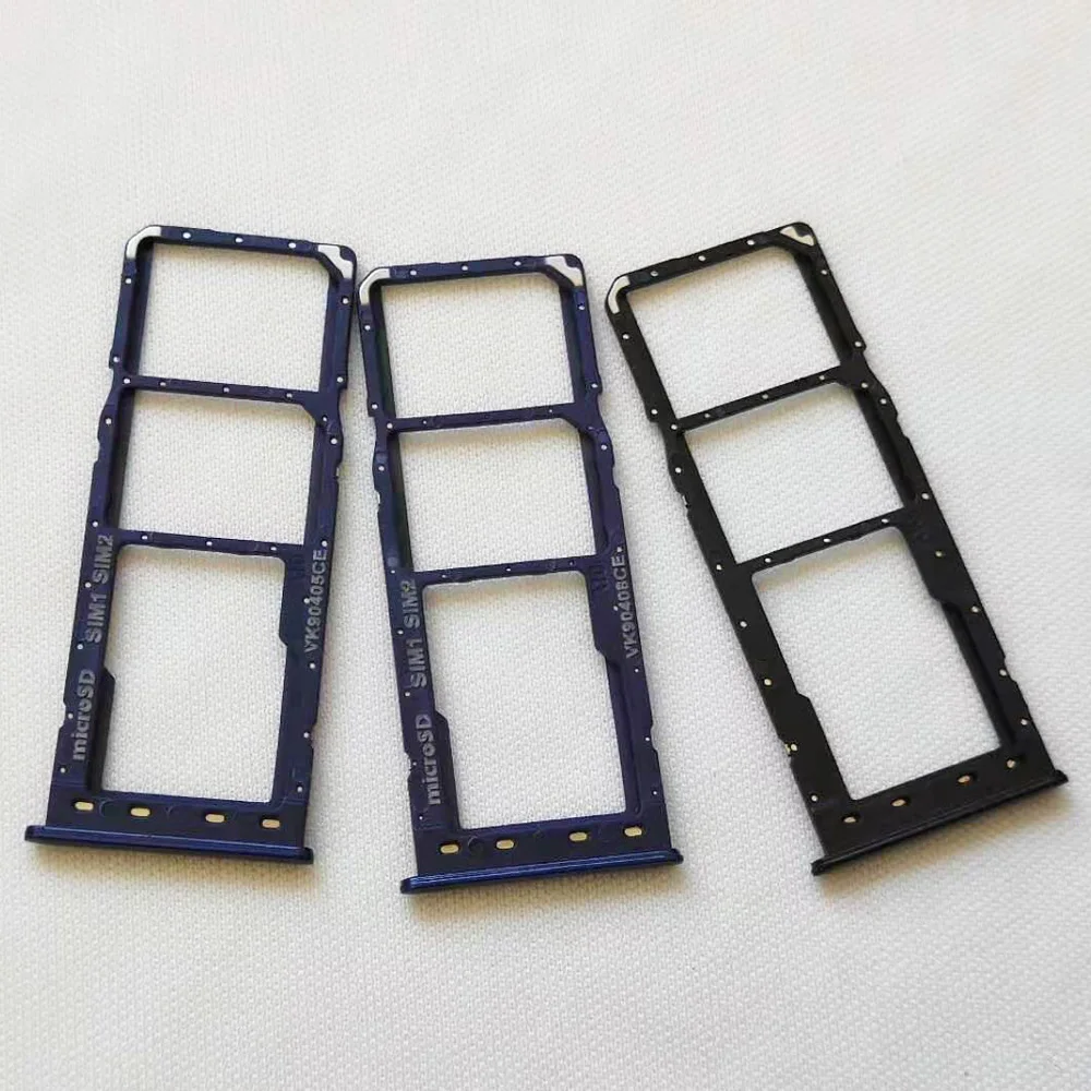 Держатель для Sim карты Samsung Galaxy A10 A20 A205F A30 A305F A40 A50 A60 A70 A80 A90|Адаптеры SIM карт| |