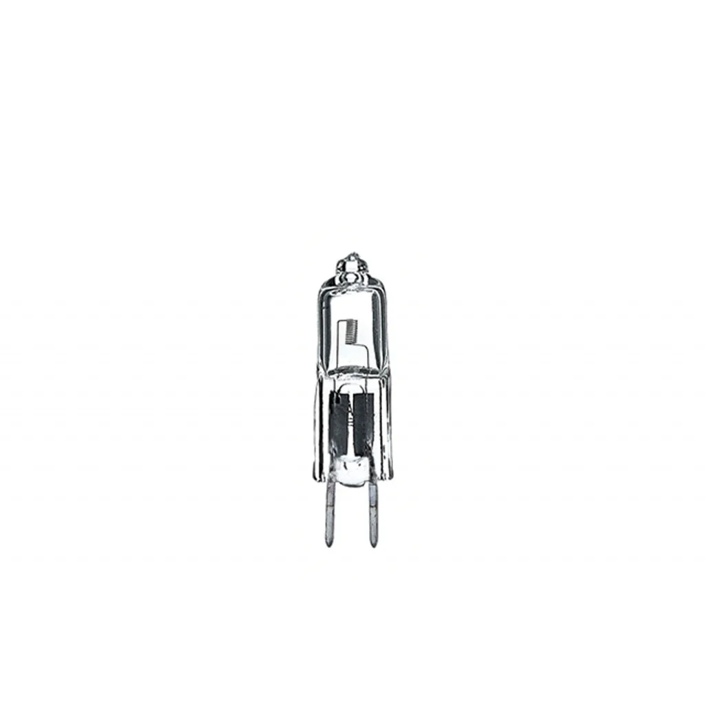 83116 halogen Lamp. 2x20W GY6, 12V transparent