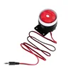 120 dB Loudly Siren Mini Wired Siren Horn For Wireless Home Alarm Security System ► Photo 2/5