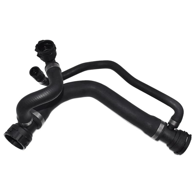 Upper Radiator Coolant Hose for BMW E60 645Ci 545I 4.4L 2004-2005 17127519248 | Автомобили и мотоциклы
