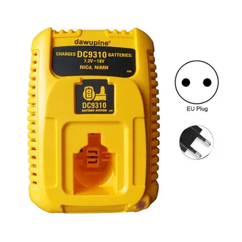 

DC9310 Ni-cd Ni-hm Battery Charger For Dewalt 7.2V 9.6V 12V 14.4V 18V Series DC9071 DC9096 Electric Drill Screwdriver DE9310