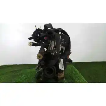 

188A5000 Complete Engine Fiat Point Saloon (188) 1.2 16v Dynamic Speedgear