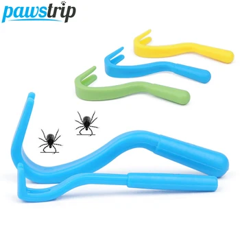 

2pcs/set Tick Twister Hook Pet Flea Remover Dog Cat Cleaning Grooming Accessories Tick Remover Tool Pet Supplies Dropshipping