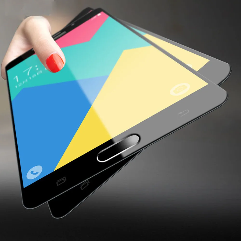 Защитная пленка для экрана из закаленного стекла Samsung Galaxy A5 A7 A3 2016 2017 2018 A520 A750 A320 Duos