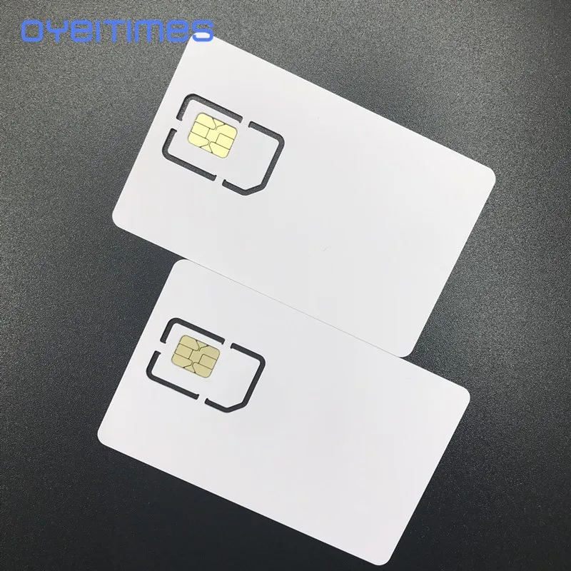 OYEITIMES пустые sim-карты EVDO 3g сеть CDMA 2000 SIM-карта программируемая