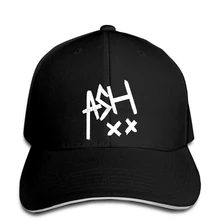 Camisetas Masculinas 5 SOS ONE DIRECTION ASHTON Бейсболка ASH XX 5 Seconds of мужская бейсбольная Кепка