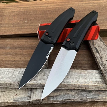 

7200 Tactical Folding knife CPM154 Blade aluminum handle Search Related Violation outdoor self-defense knife EDC tool