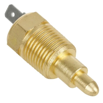 

210-195 Degree Electric Radiator Engine Cooling Fan Thermostat Temp Switch 3/8in Car Temperature Switch