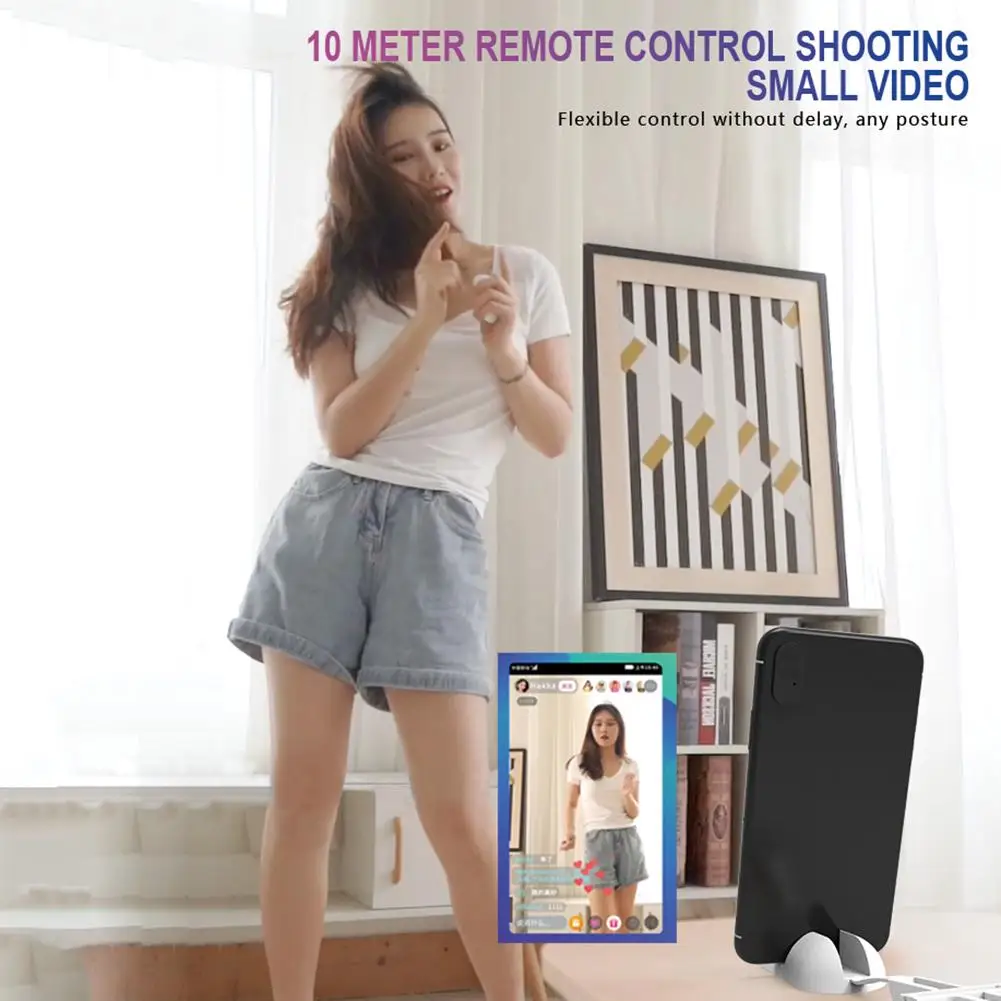 Беспроводная Bluetooth Палка для селфи с функцией автоспуска|Пульты ДУ| |