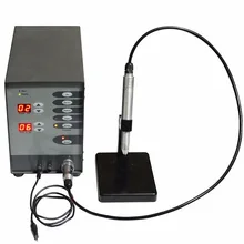 High Power Stainless Steel Spot Welding Machine Automatic NC Touch Argon Arc 22V Automatic Welding Machine