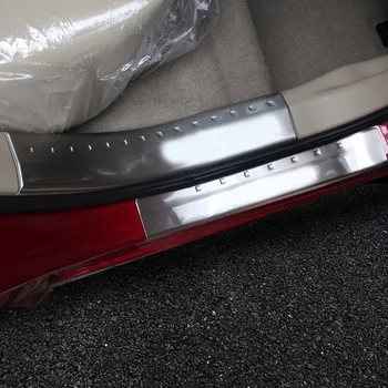 

Auto Part Stainless Steel Outer And Inner Door Sill Protector Pedals Scuff Plate Guards Trims For Nissan Qashqai 2008 to 2015