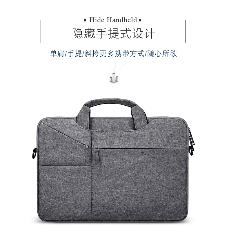 Портативная сумка для ноутбука Apple liner 12345,6 дюймов Сумка для выставки huawei pro millet
